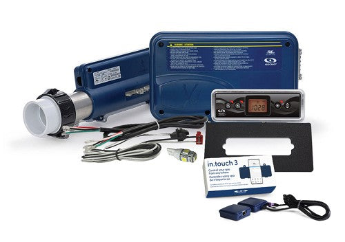 Gecko 0612-300011 in.yj-3 Control System with K-300 Keypad