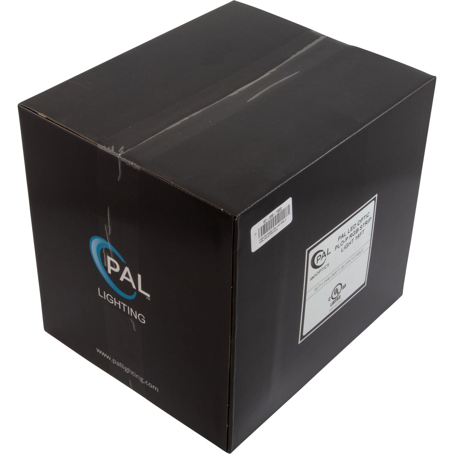 Light, Perimeter, PAL LED RGB, 24vdc, 16ft, w/79ft Cord