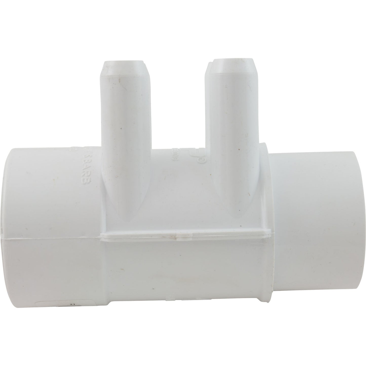 Manifold, 3/4"sb, 4 Port, Flow Thru, 2"s x 2"spg, SP
