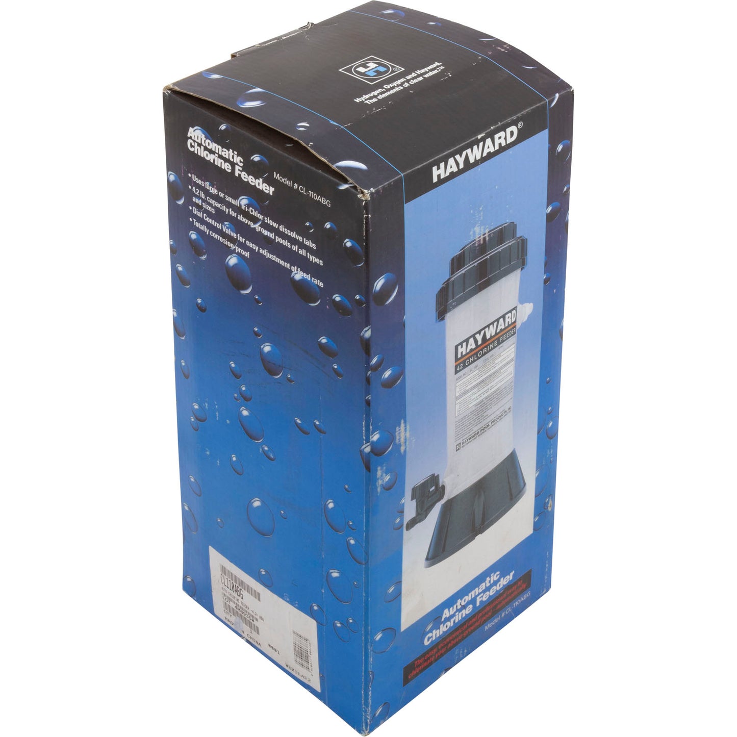 Auto Chlorine Feeder -4.2- Abg