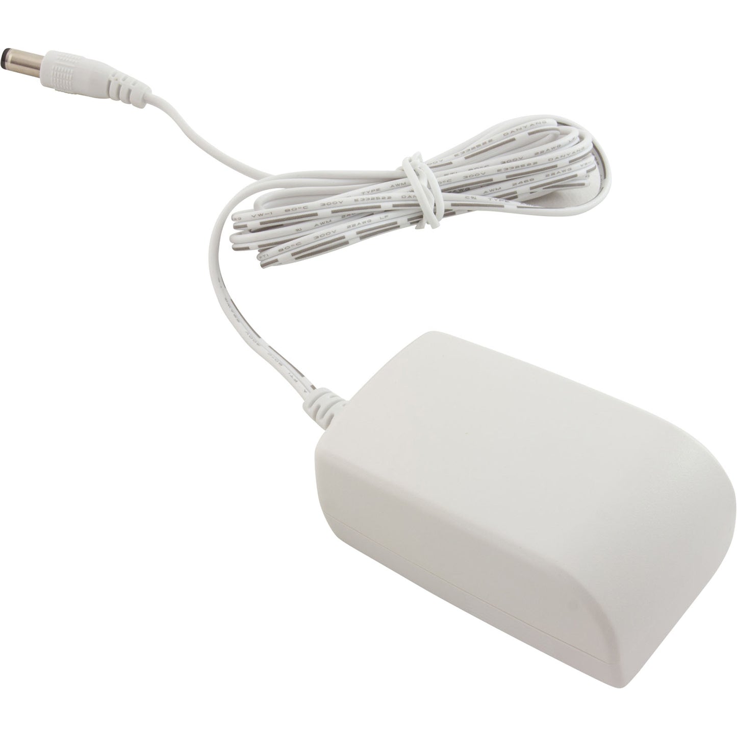 Power Supply-Pulg In , Wireless, Aql (White)