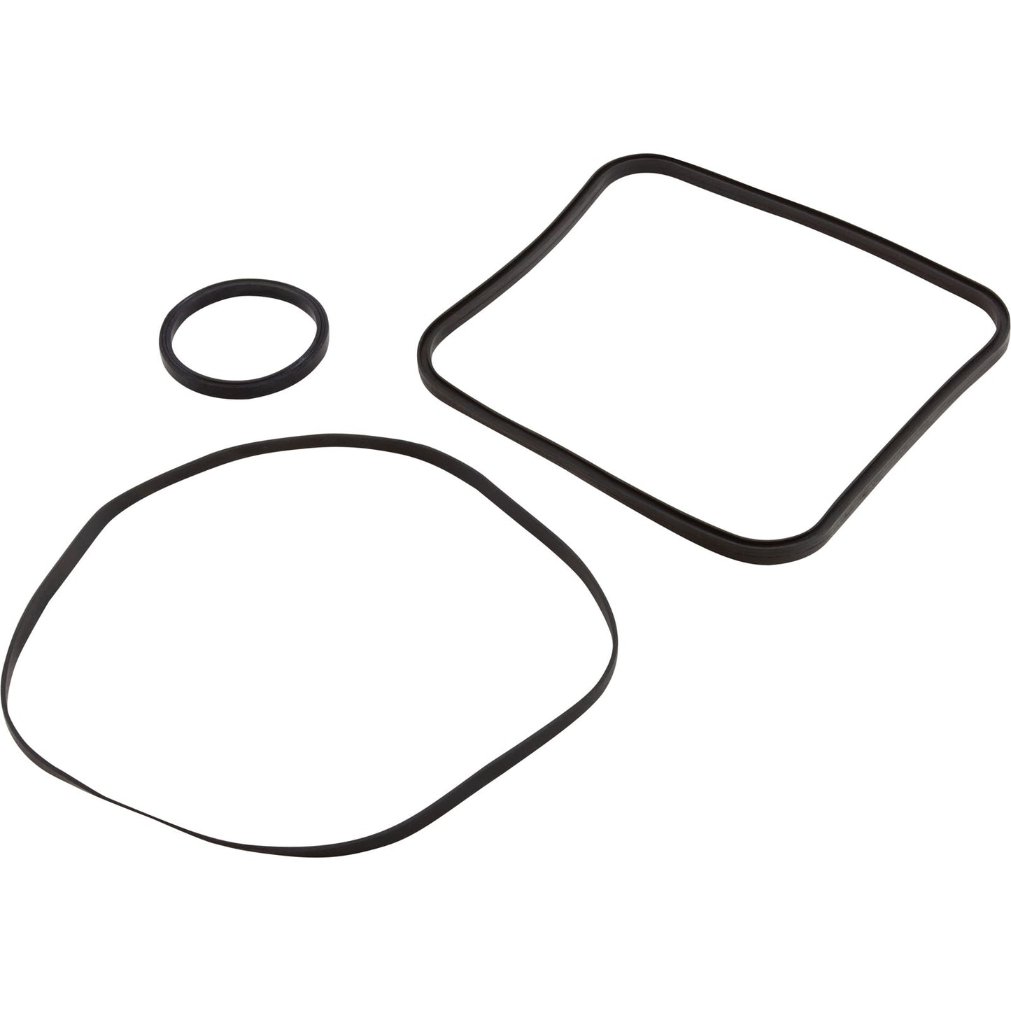 Pump O-Ring Kit, Generic Hayward Super II Pump