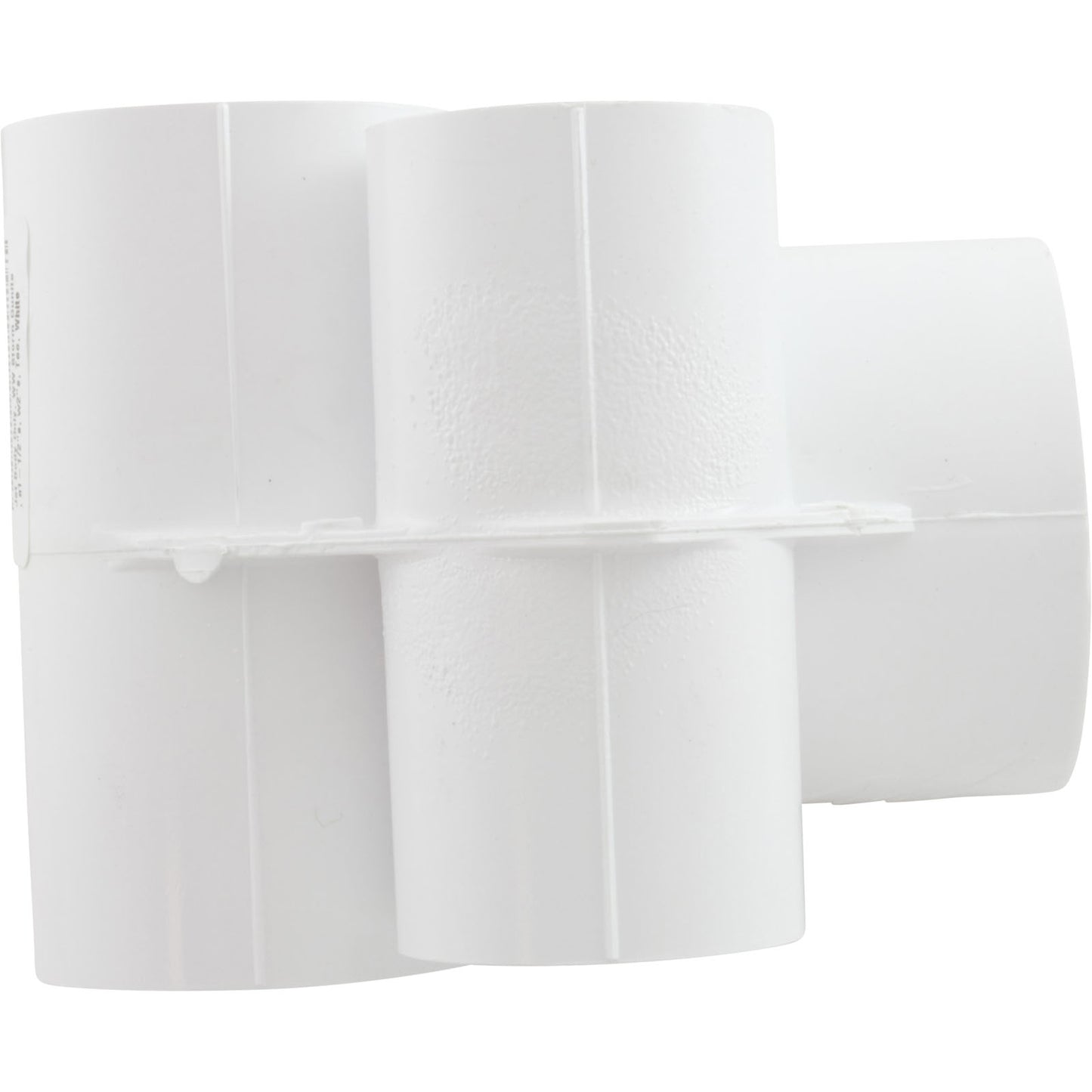 Jet Body Only, WW Storm Gunite, a1-1/2"s, w2"s, Tee, White