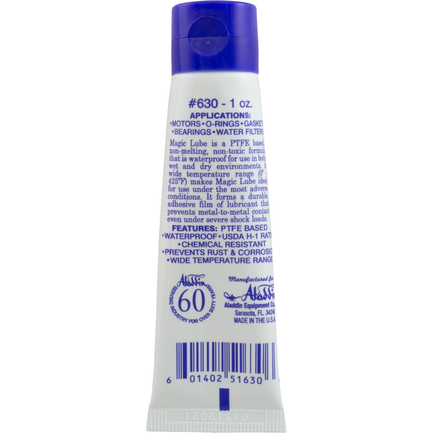 Teflon Magic Lube, 1oz