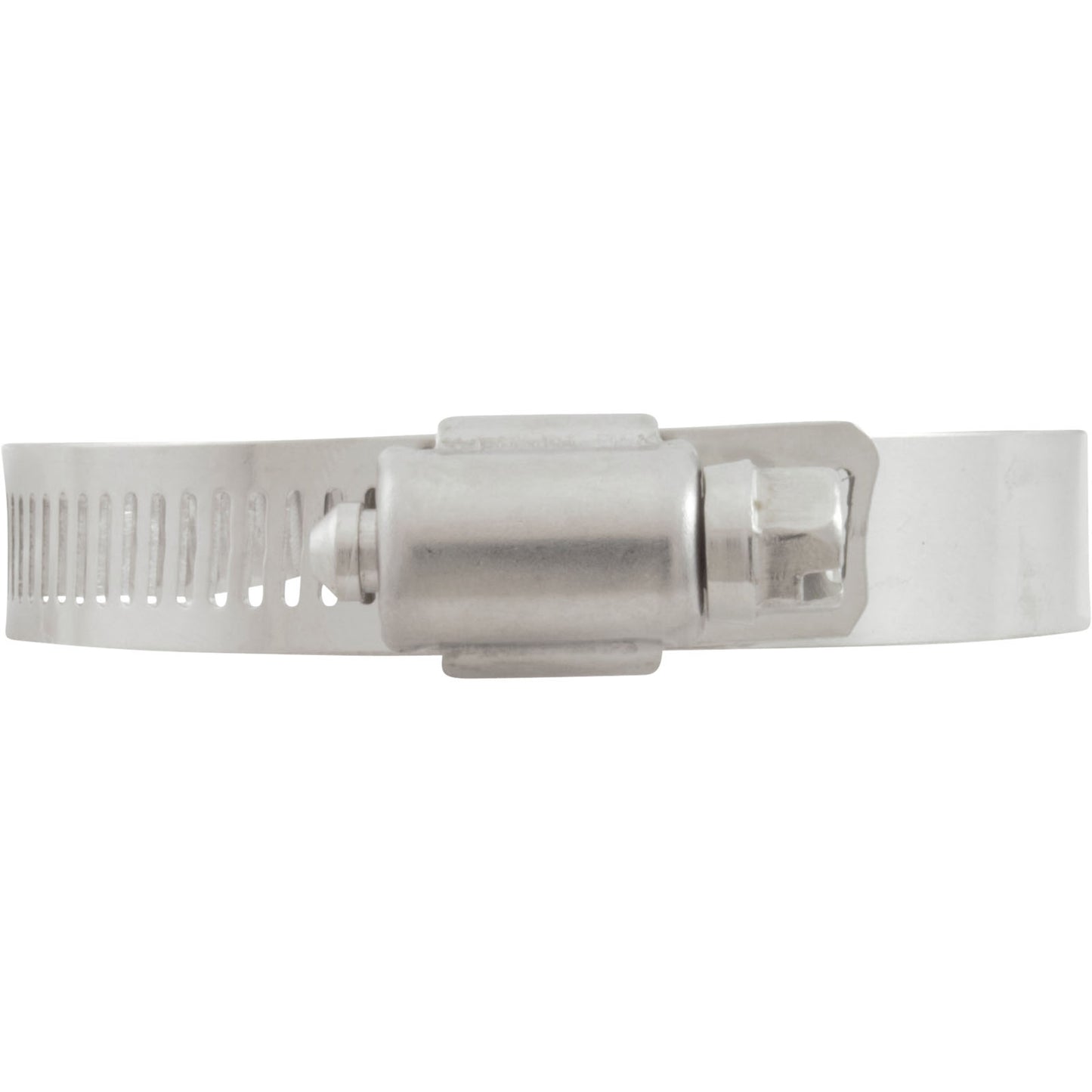 Stainless Clamp, 1-3/4" to 2-3/4"
