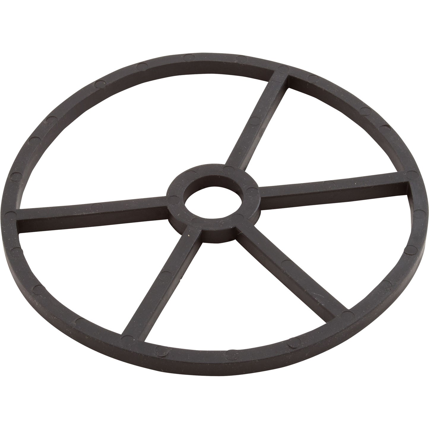 Gasket, Praher Top/Side Mount, 5-3/16"OD, 5 Spokes