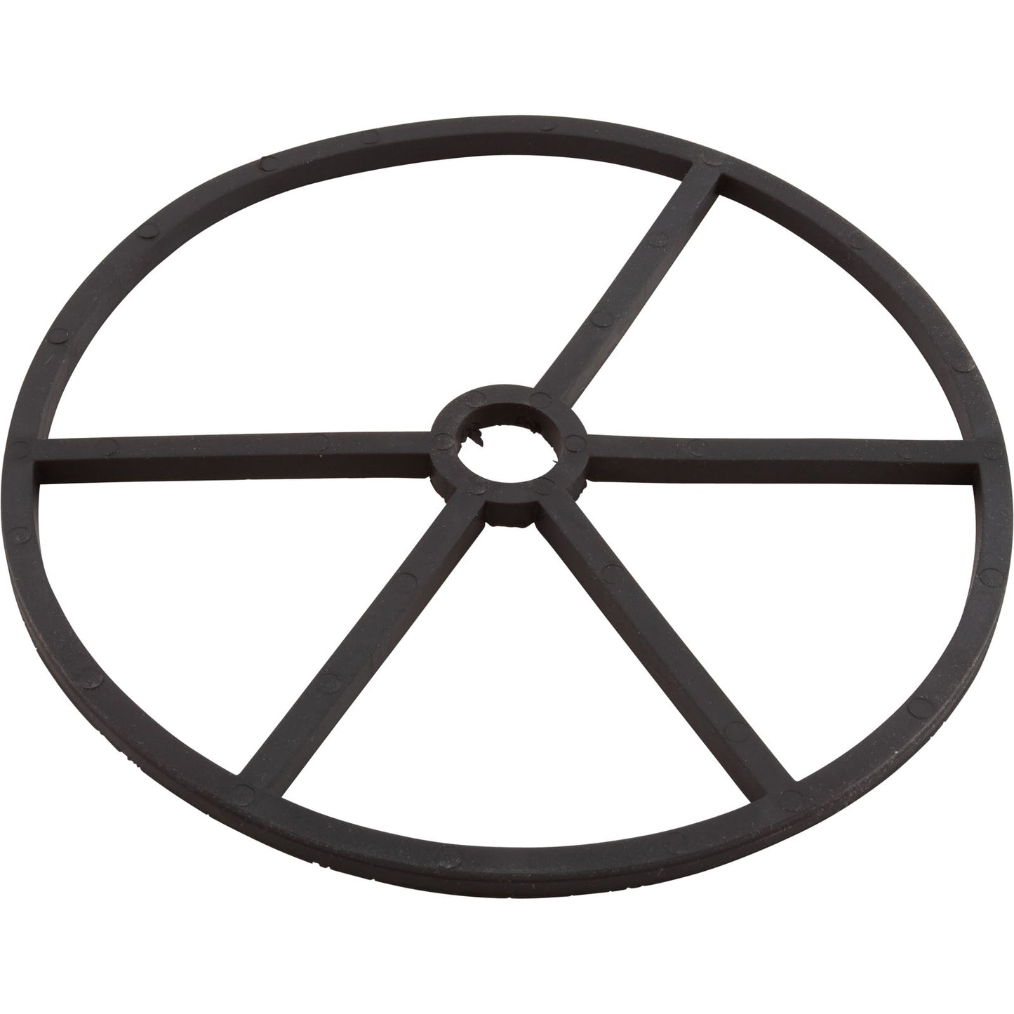 Gasket, Praher Top/Side Mount, 6-7/8"OD, 5 Spokes