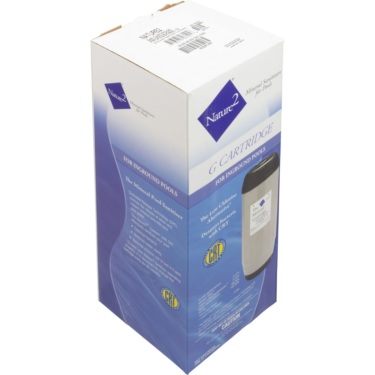 Zodiac Nature2 G45 Cartridge Single