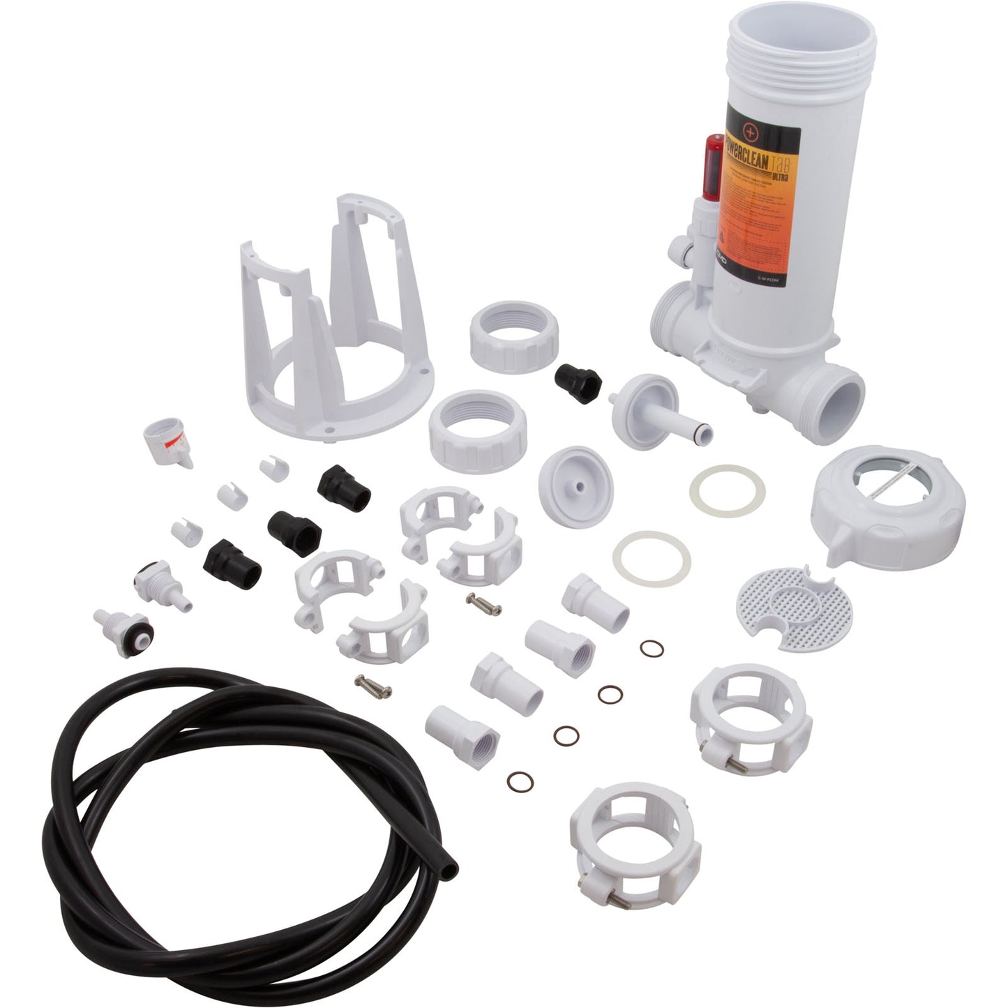 Power Cleaner Off-Line Chlor Clear Glass