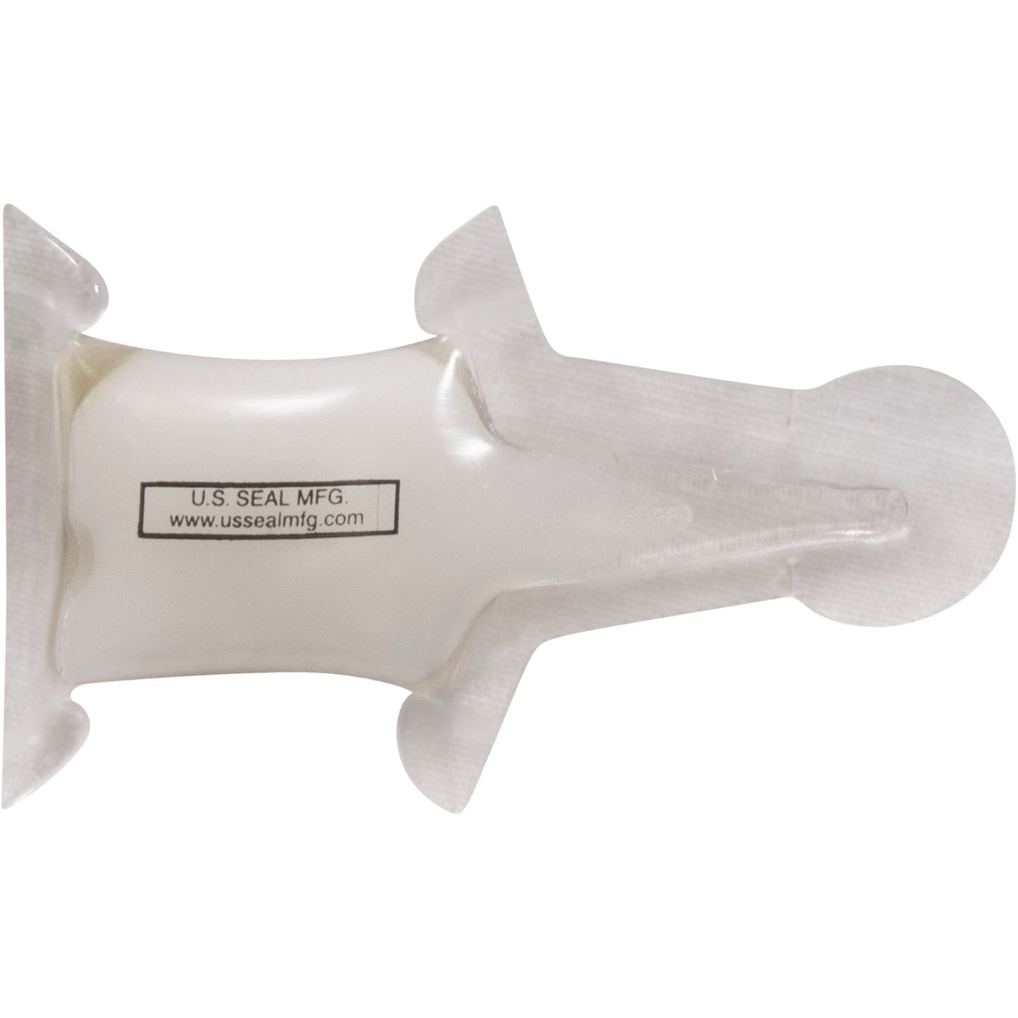 Lubricante, sello de EE. UU., paquete tipo almohada de 1 cc