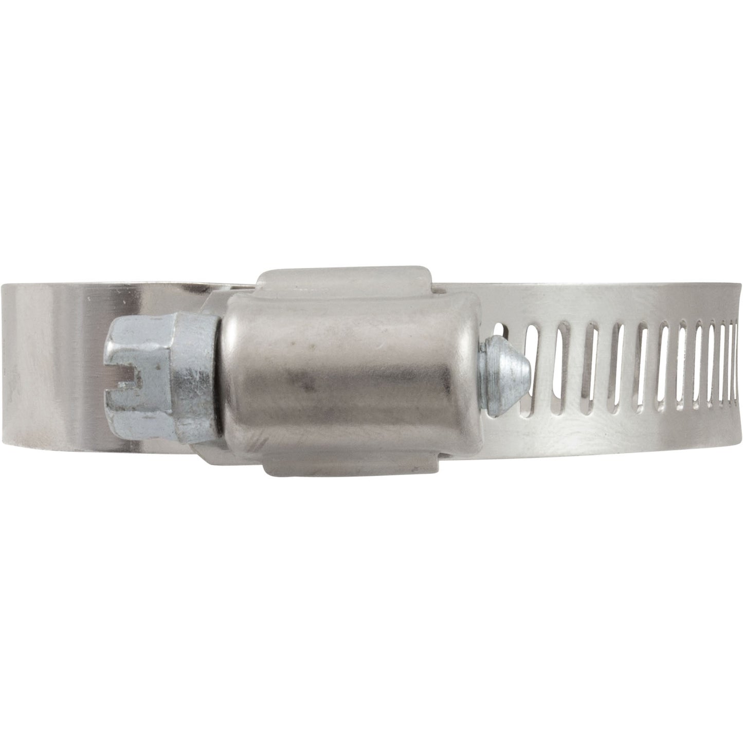 Stainless Clamp, 1-5/16" to 2-1/4"