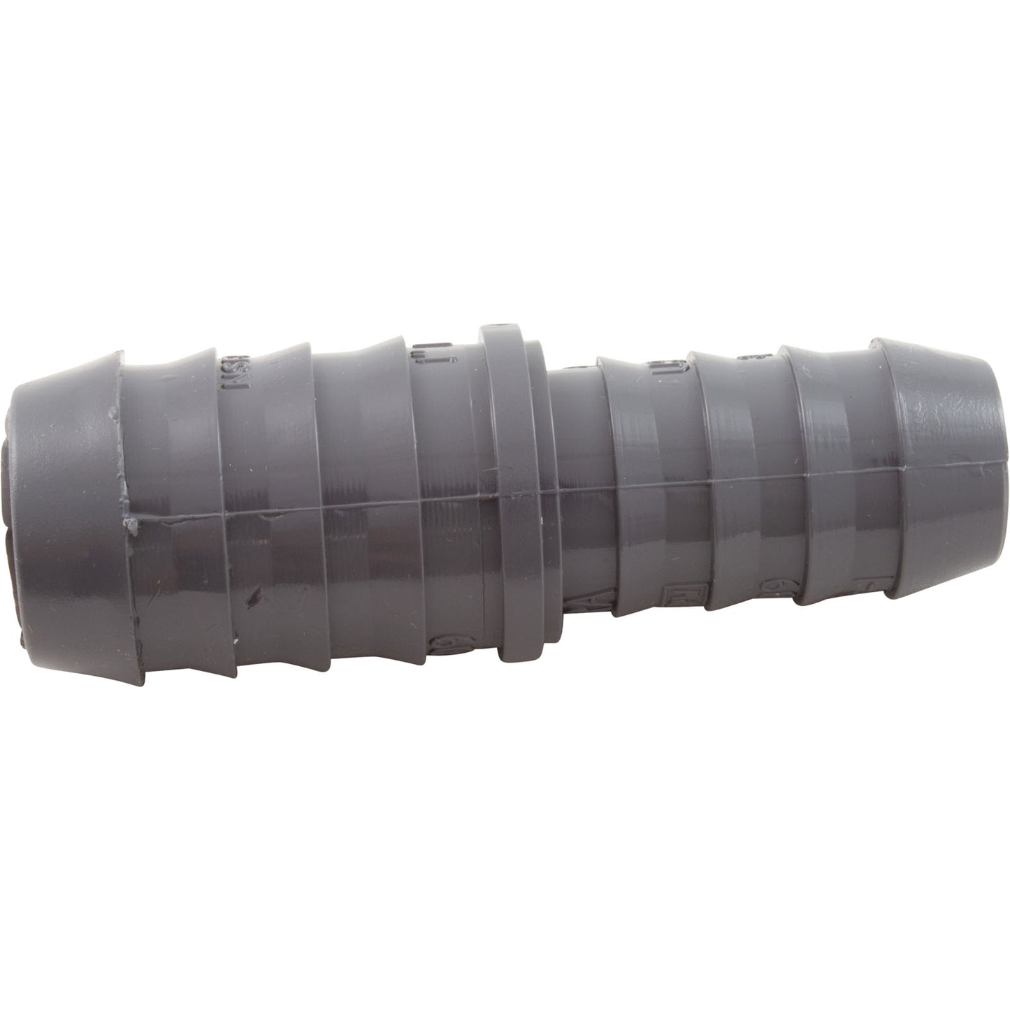 Coupling, 1" Barb x 3/4" Barb