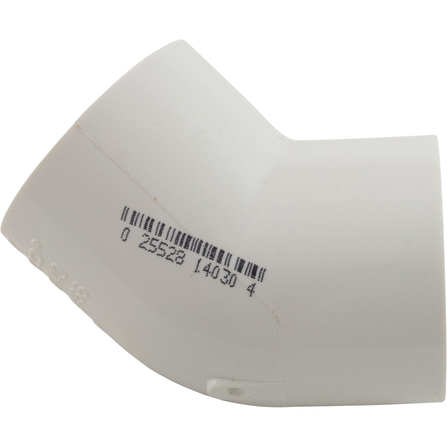 45 Elbow, 1-1/2" Slip x 1-1/2" Slip