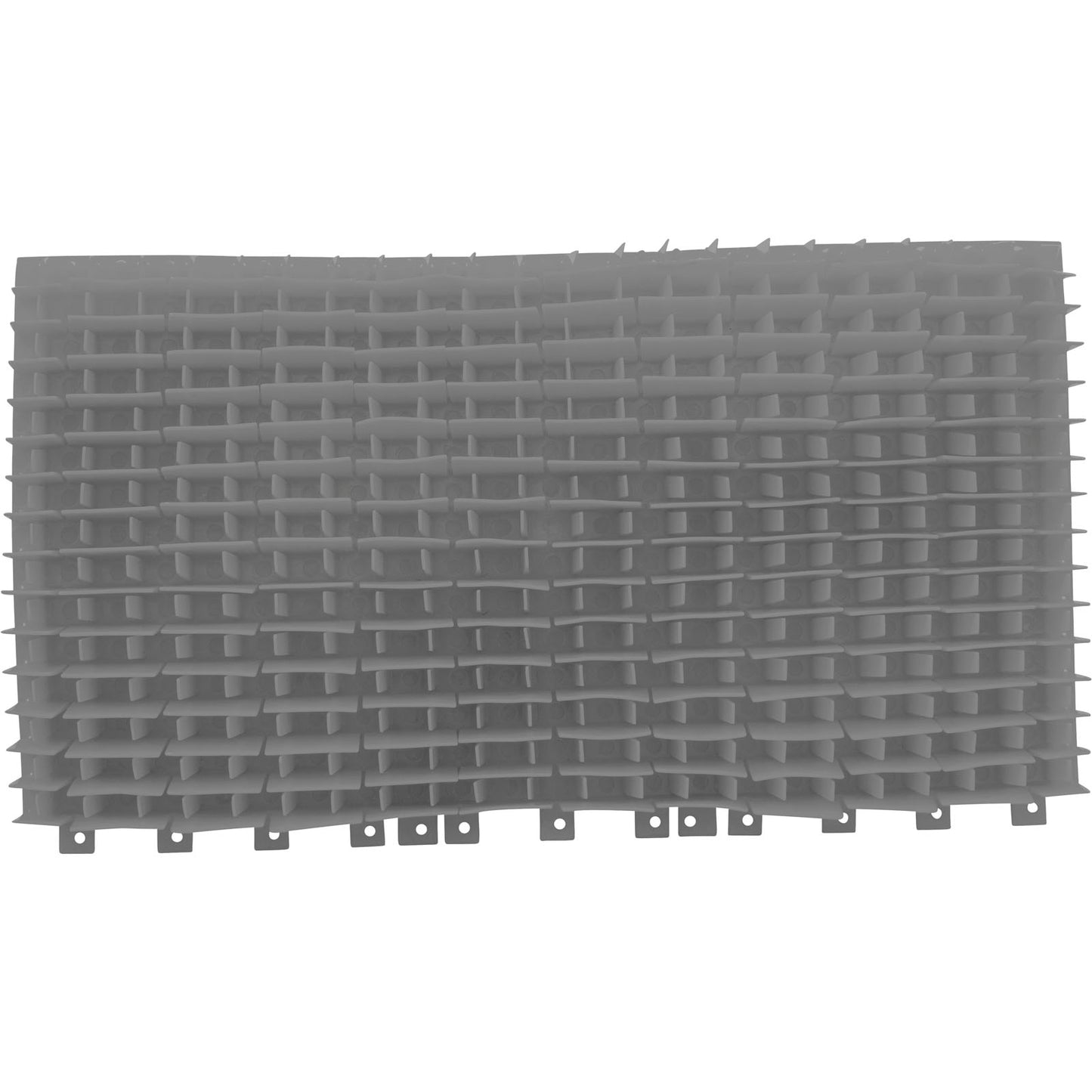 Brush, Maytronics Dolphin, Gray, PVC
