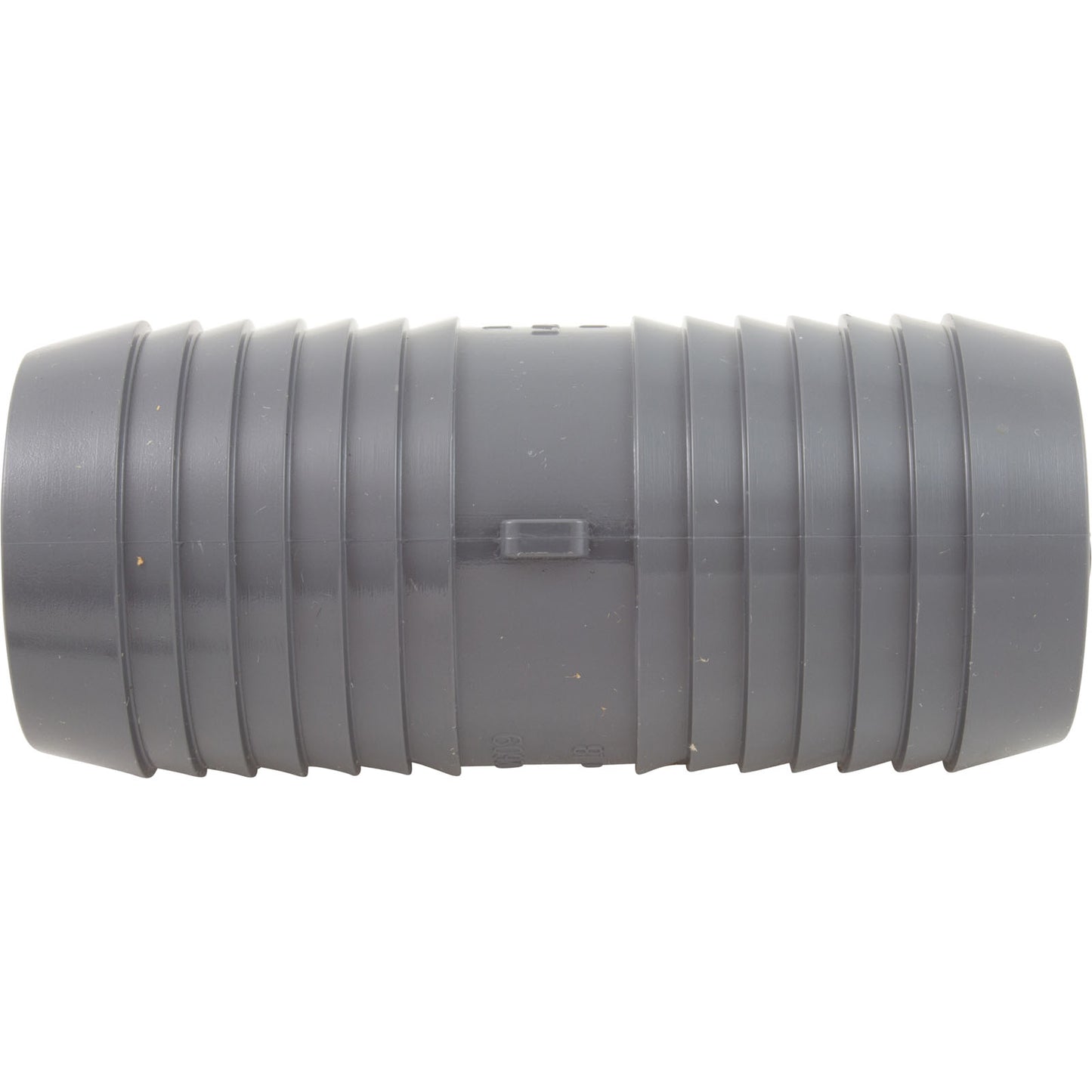 Coupling, 1-1/2" Barb x 1-1/2" Barb