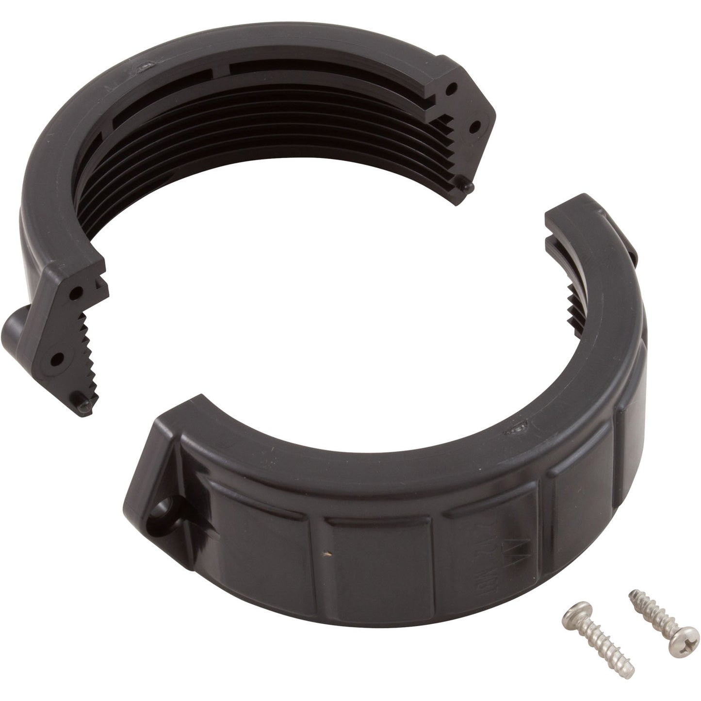 Écrou fendu, 2-1/2", radiateur