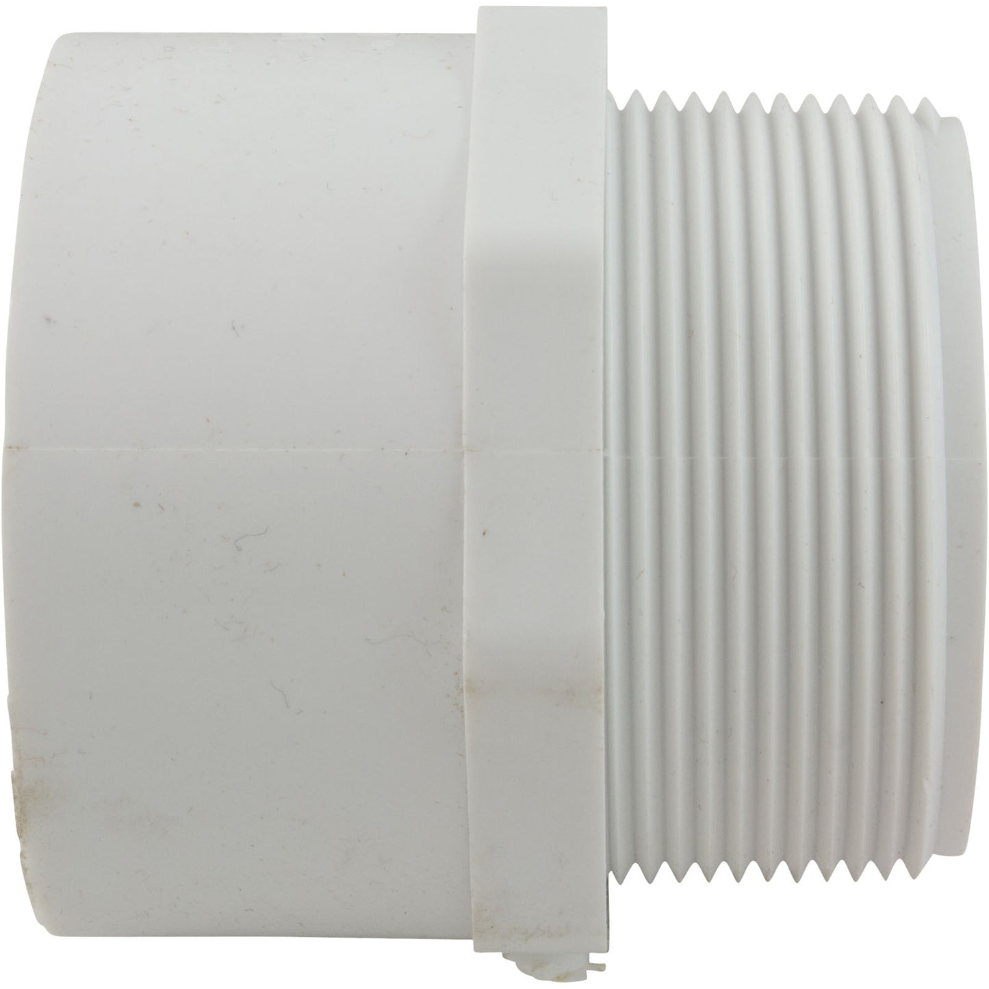Adaptateur, 2" Slip x 2" Filetage de tuyau mâle