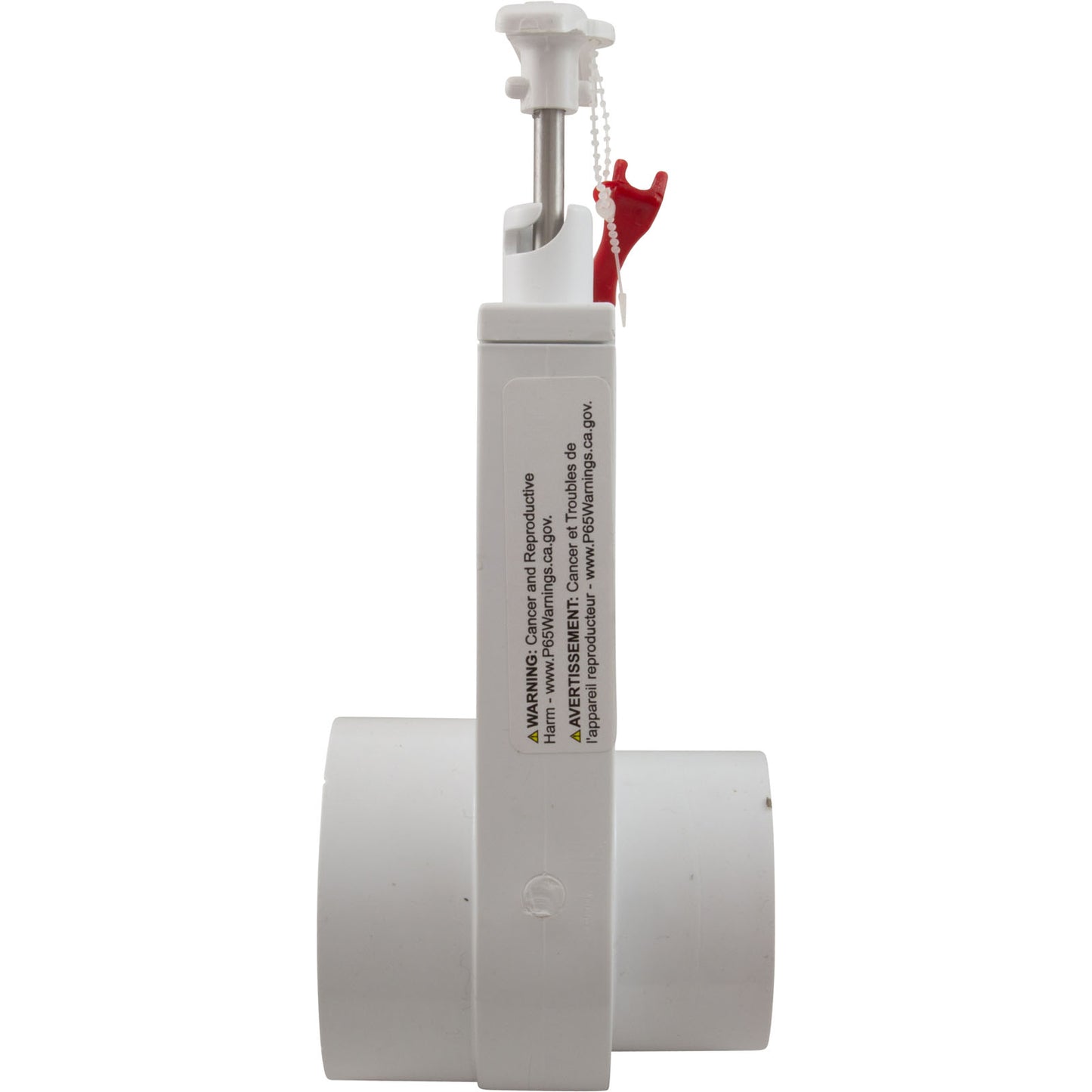 Gate Valve, UniBody, Valterra, 2" Slip x 2" Spigot, 40psi