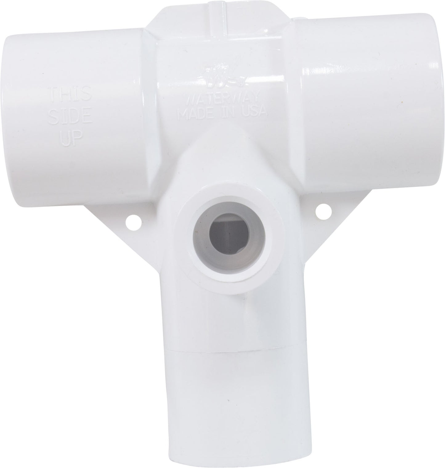 Gunite Tee Body Assembly