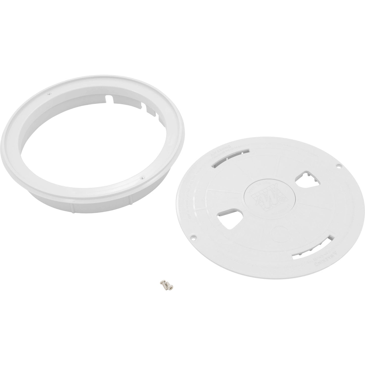 Renengade Skimmer Lid & Mount Ring Assembly Waterway