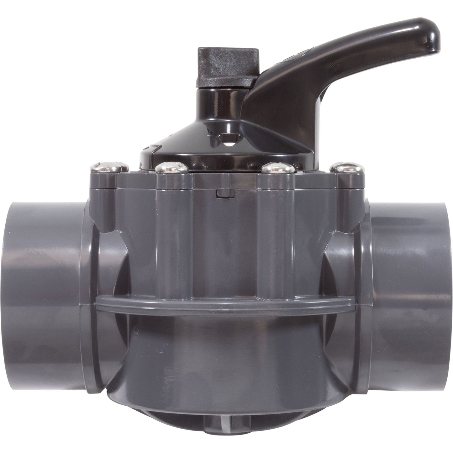 PVC 2 Port 2-2.5 Diverter Valve