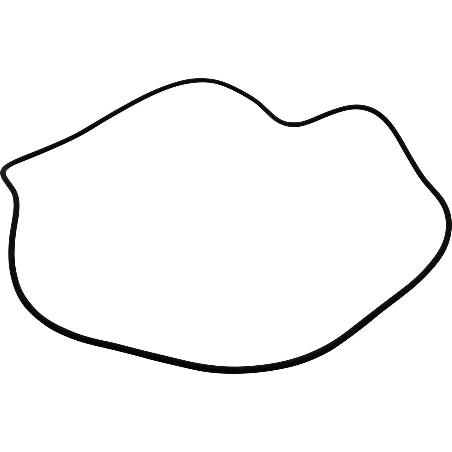 O-Ring, 23-1/2" ID, 5/16" Cross Section, Generic, O-93