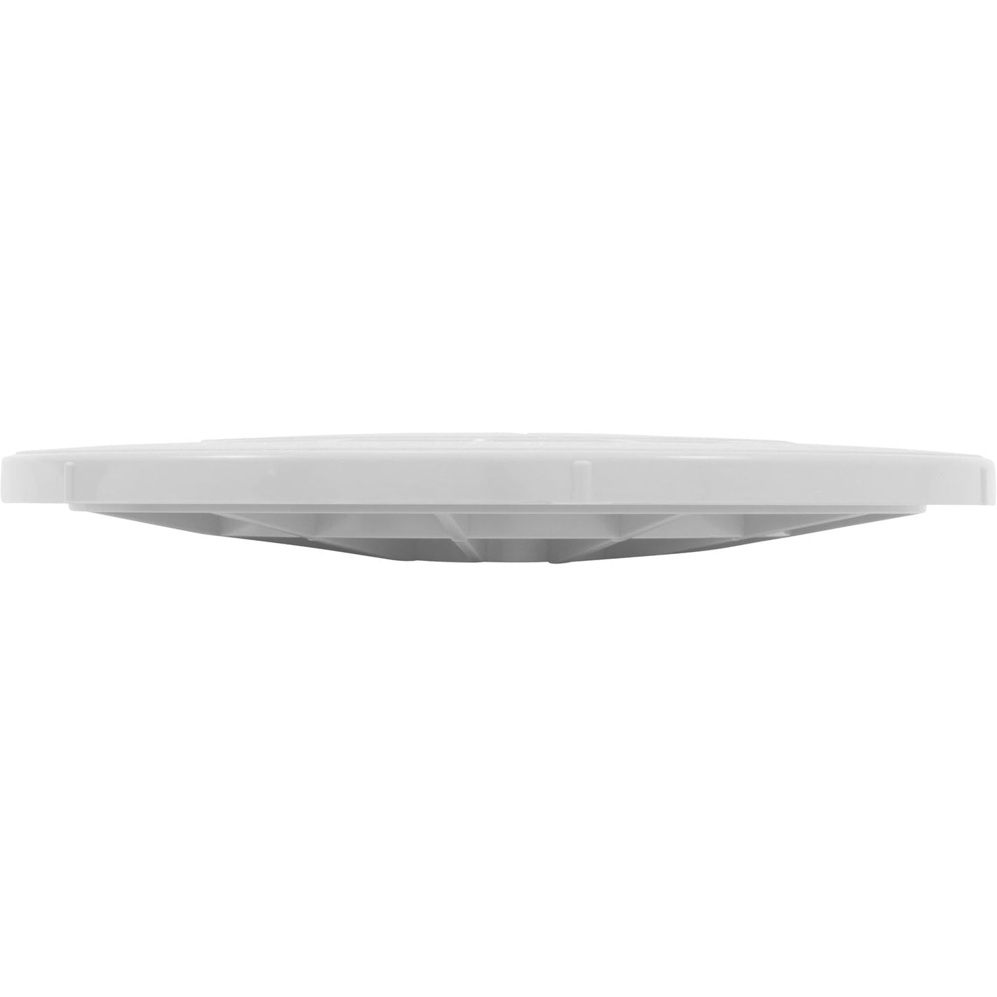 Skimmer Lid, Admiral, White