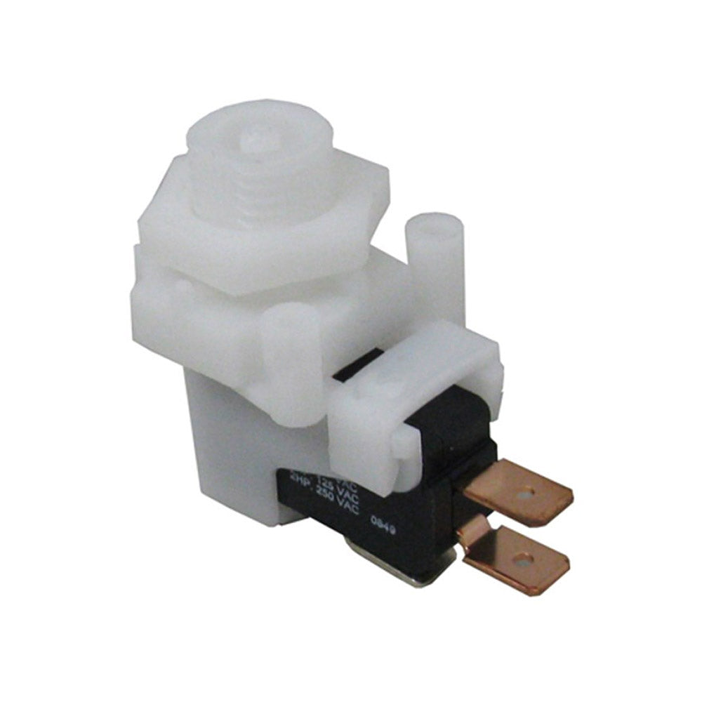 Interruptor de aire, Presair, SPDT, salida central, 25 A