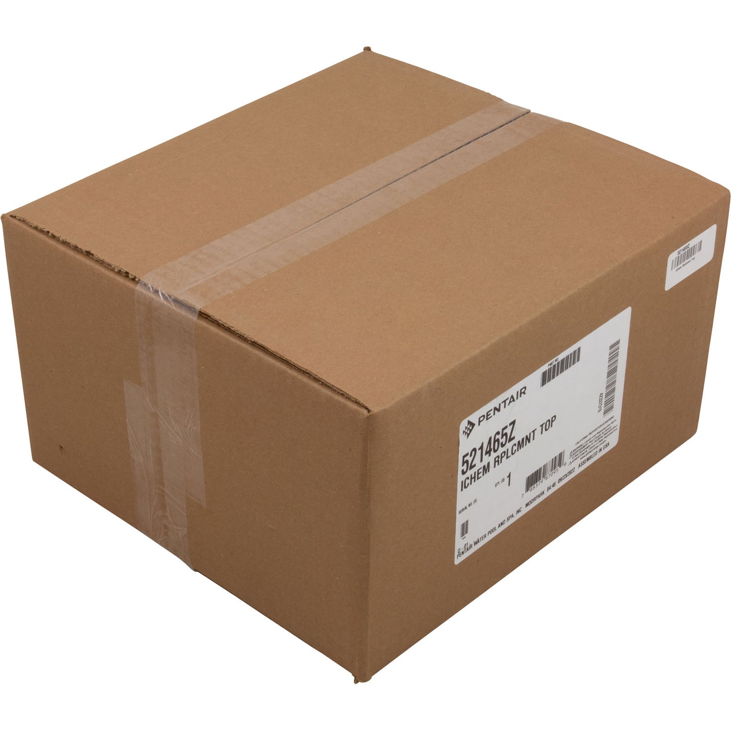 Ichem Replacement Top