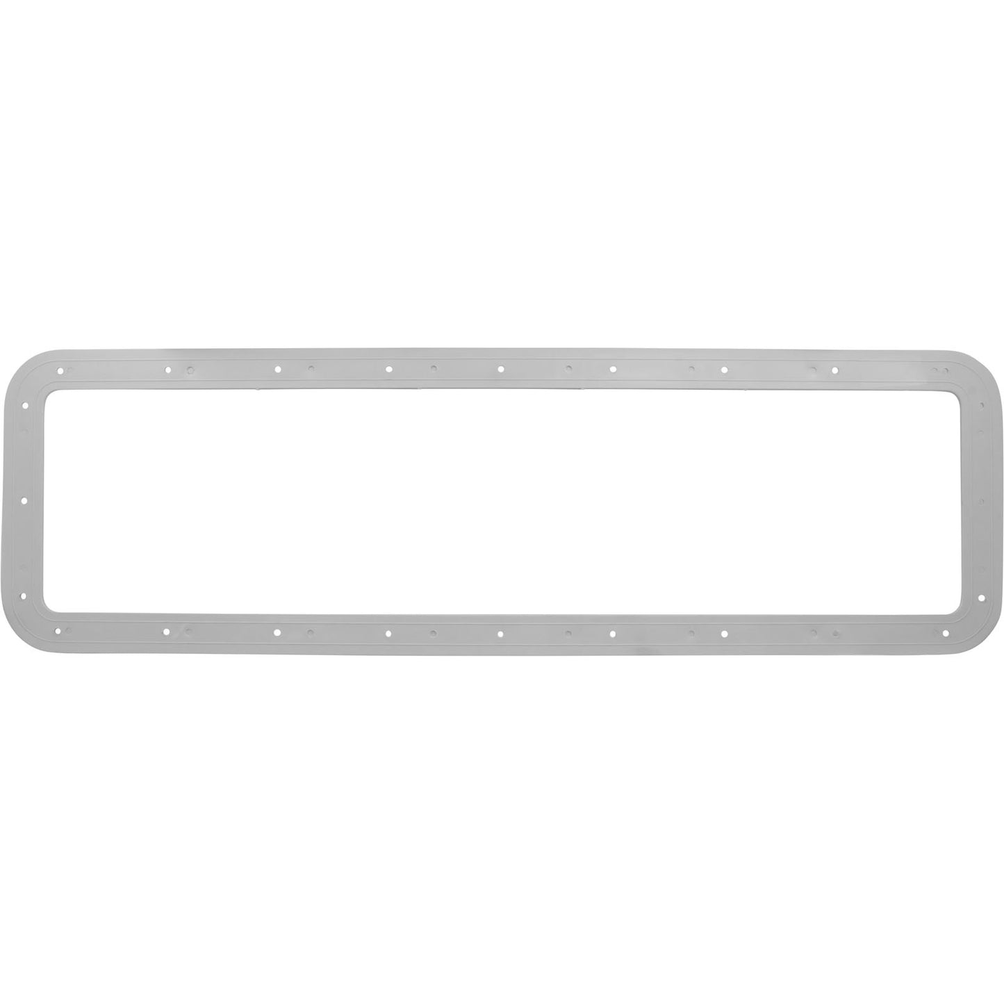 AVSC Vinyl Replacement Glamour Rings White 294151