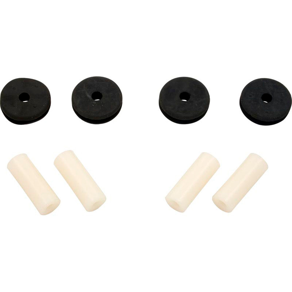 Mounting Kit, Spa Butler/D-1 Apollo Air Pump, qty 4