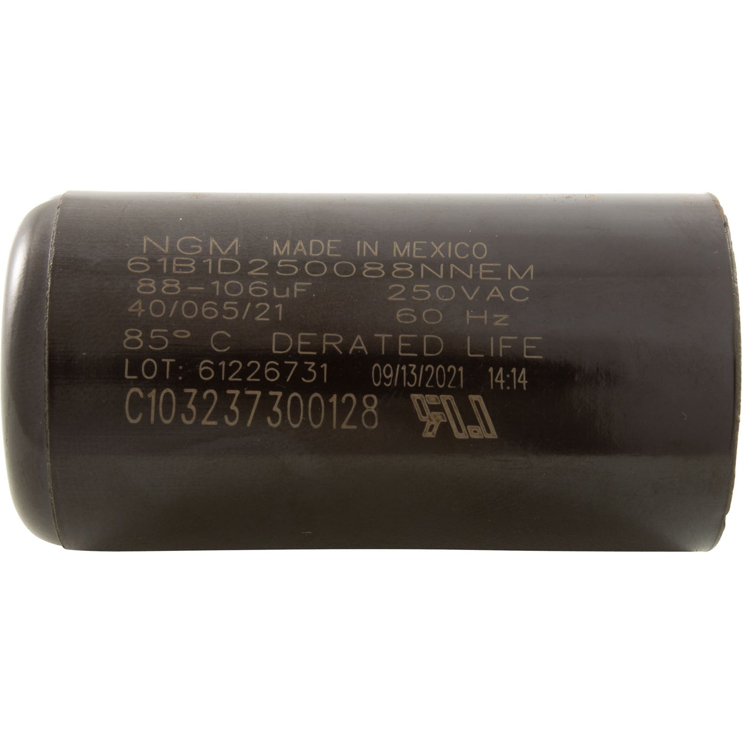 Motor, Nidec/US Motor, 3.0hp, 230v, 2-Speed, 48Y Frame