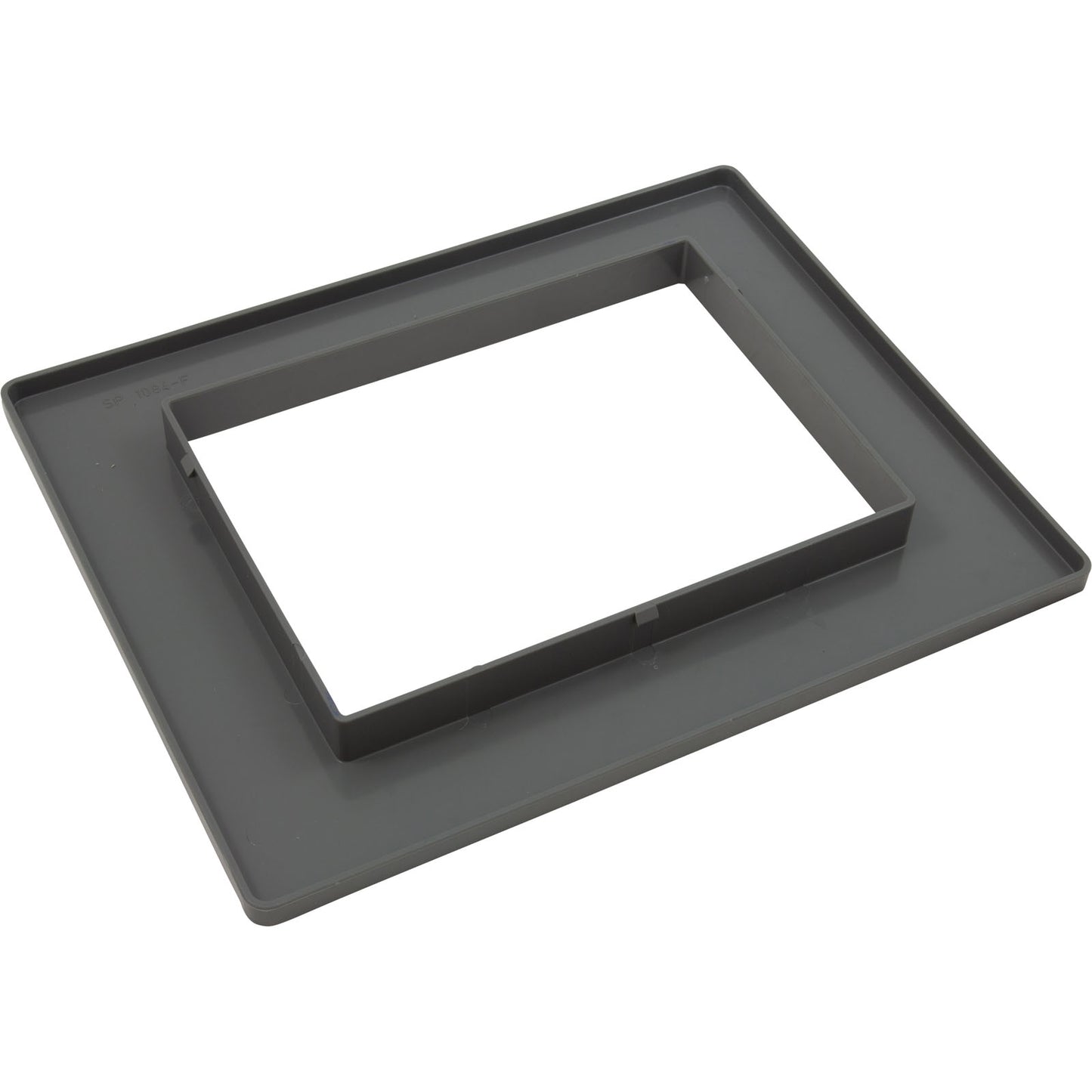 Face Plate Cover - Dark Gray