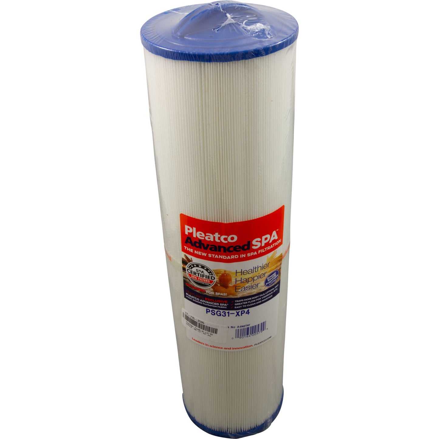 Cartridge, 31sqft, ht, 1.9" Keyed b, 4-3/4", 17-1/2", 3oz