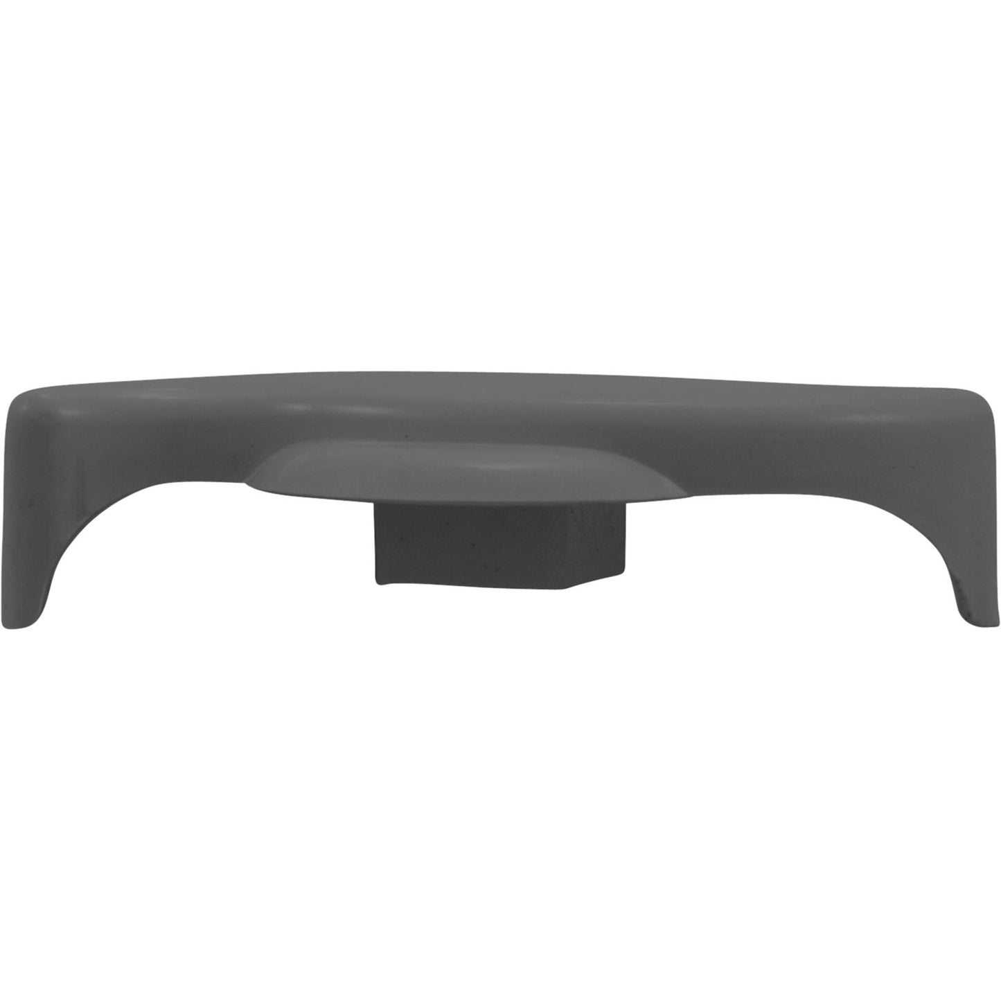 1" Top Access Valve, Smooth "S" Handle - Dsg