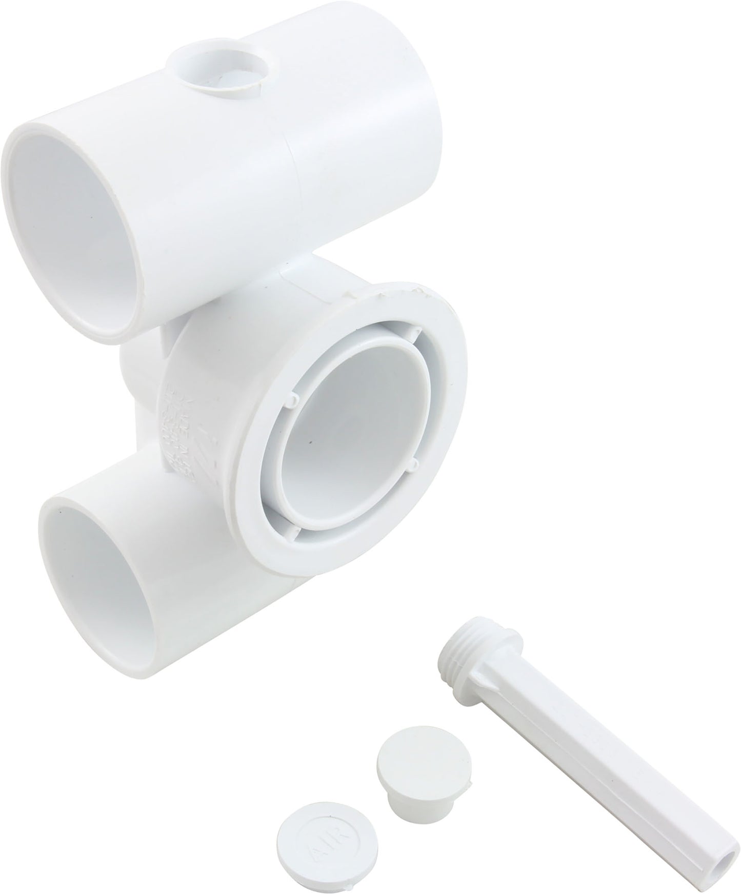 Hydro Gunite Jet 1 1/2"S x 1 1/2"S x 1 1/2"S 7/16" Nozzle