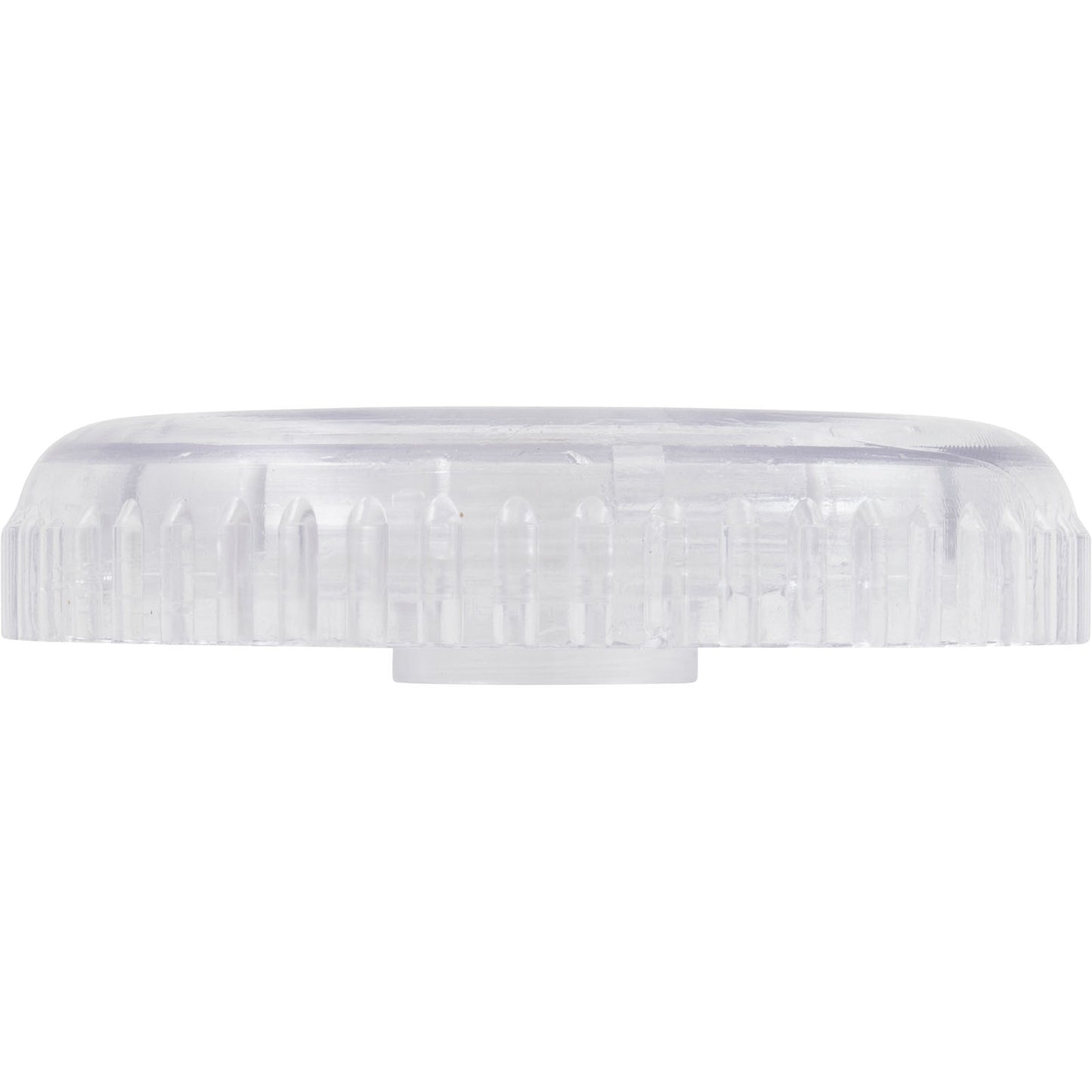 Screw On Cap, 2" Diverter Valve Buttress Thread