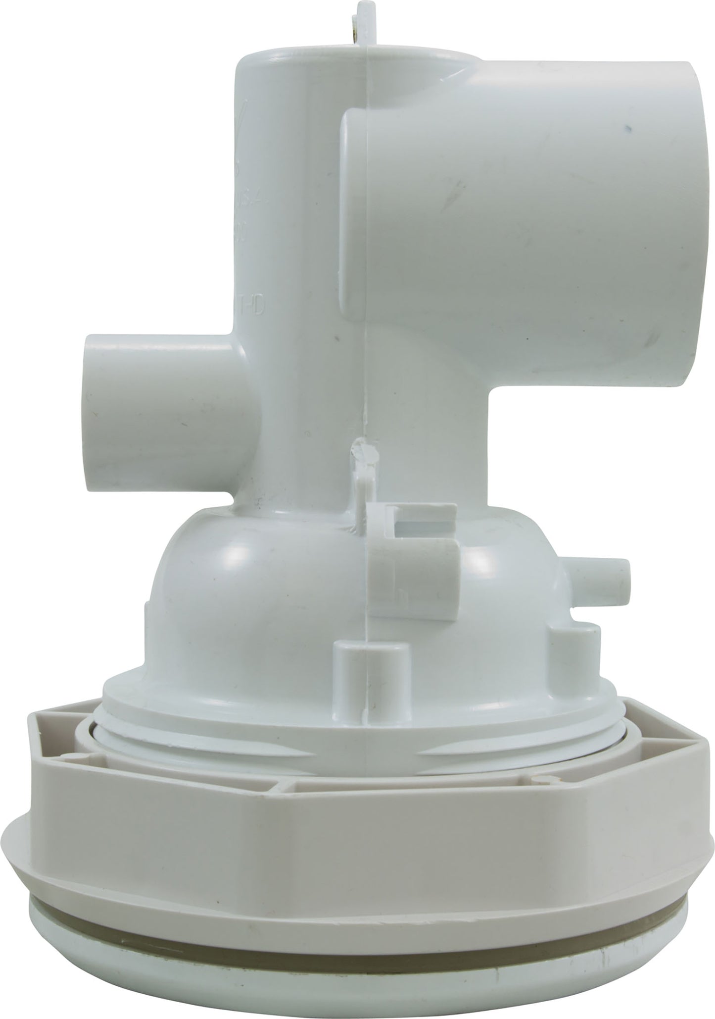 Jet Body, Ww Whirlpool Jet, A1/2"S, W1-1/2"S, Thd