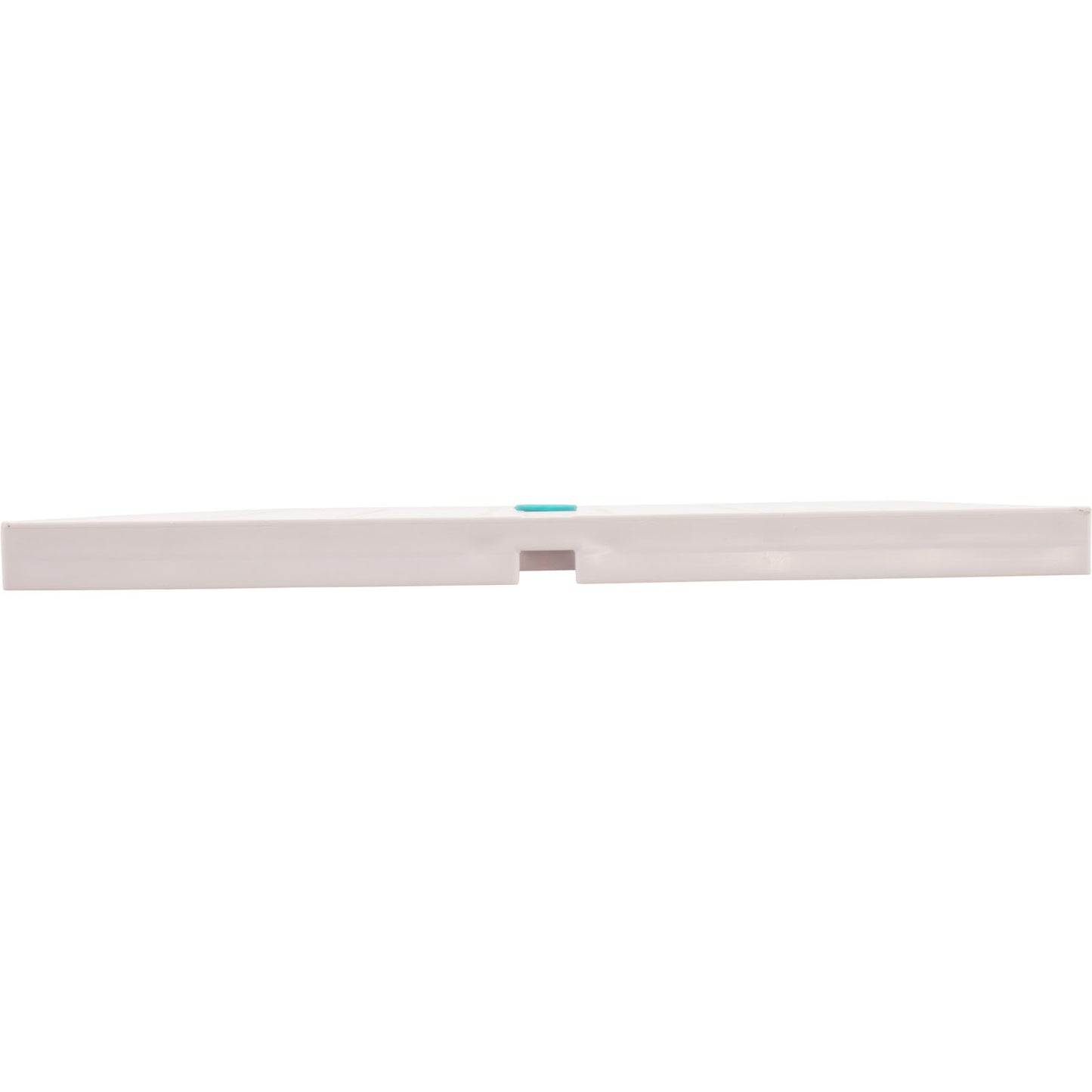Drain Cover Only, Aquastar, Flat, 24" Square (4x12), White, VGB
