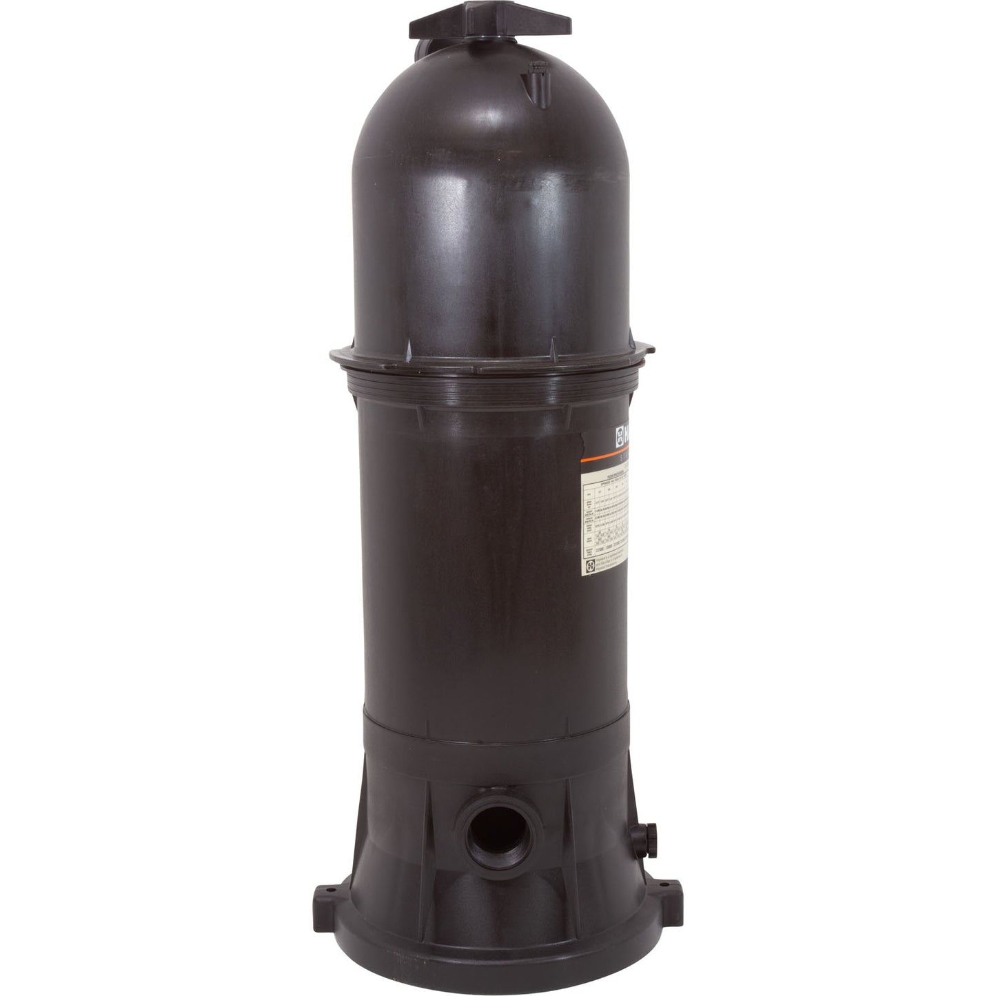 Cartridge Fltr, Hayward StarClear Plus,Inline,120sqft,2"fpt