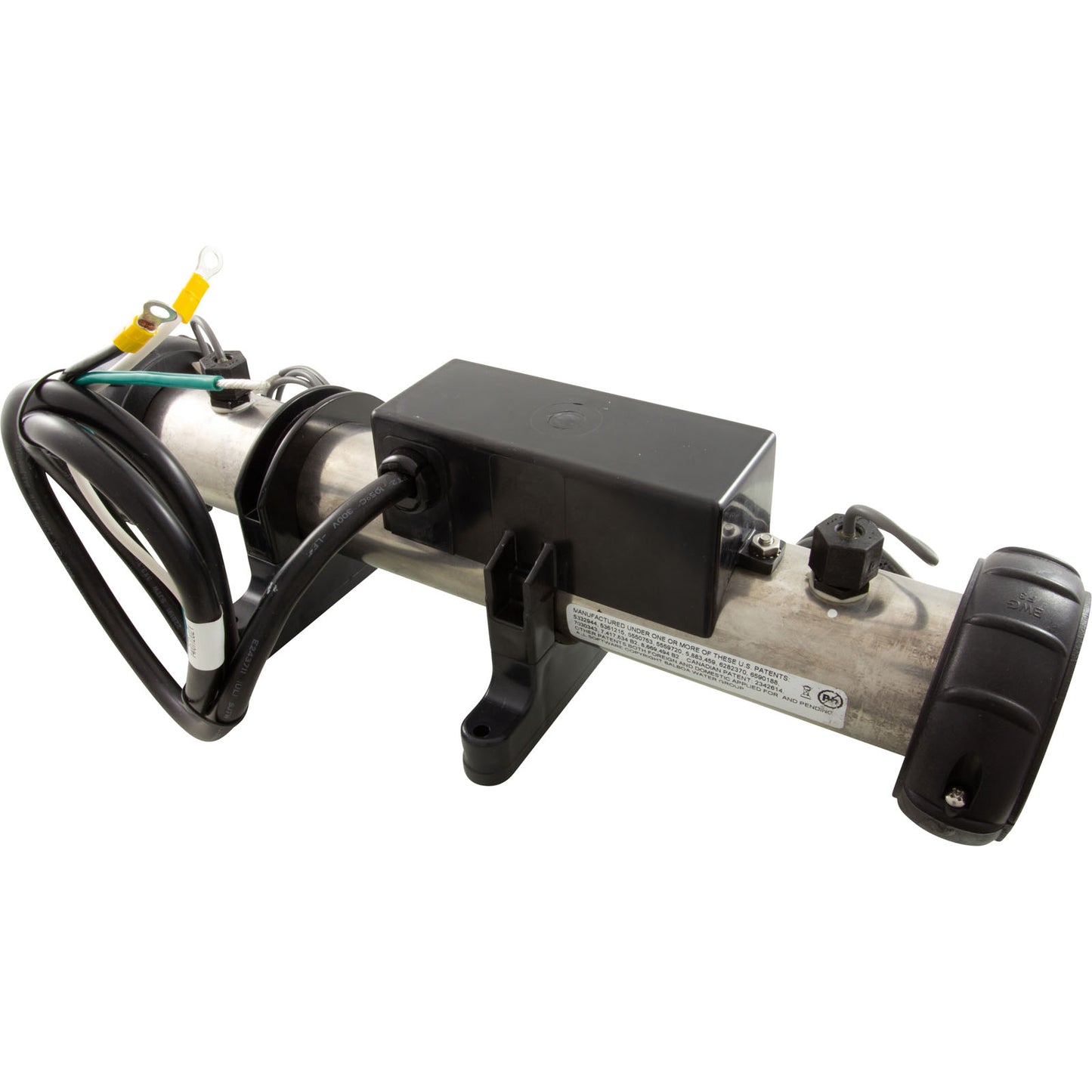 Heater, Remote FloThru, BWG, BP100, 4.0kw (G4311)