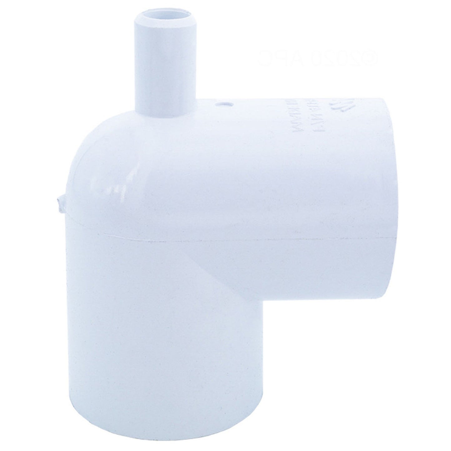Elbow - 2" X 2"Socket X 3/4"Sb