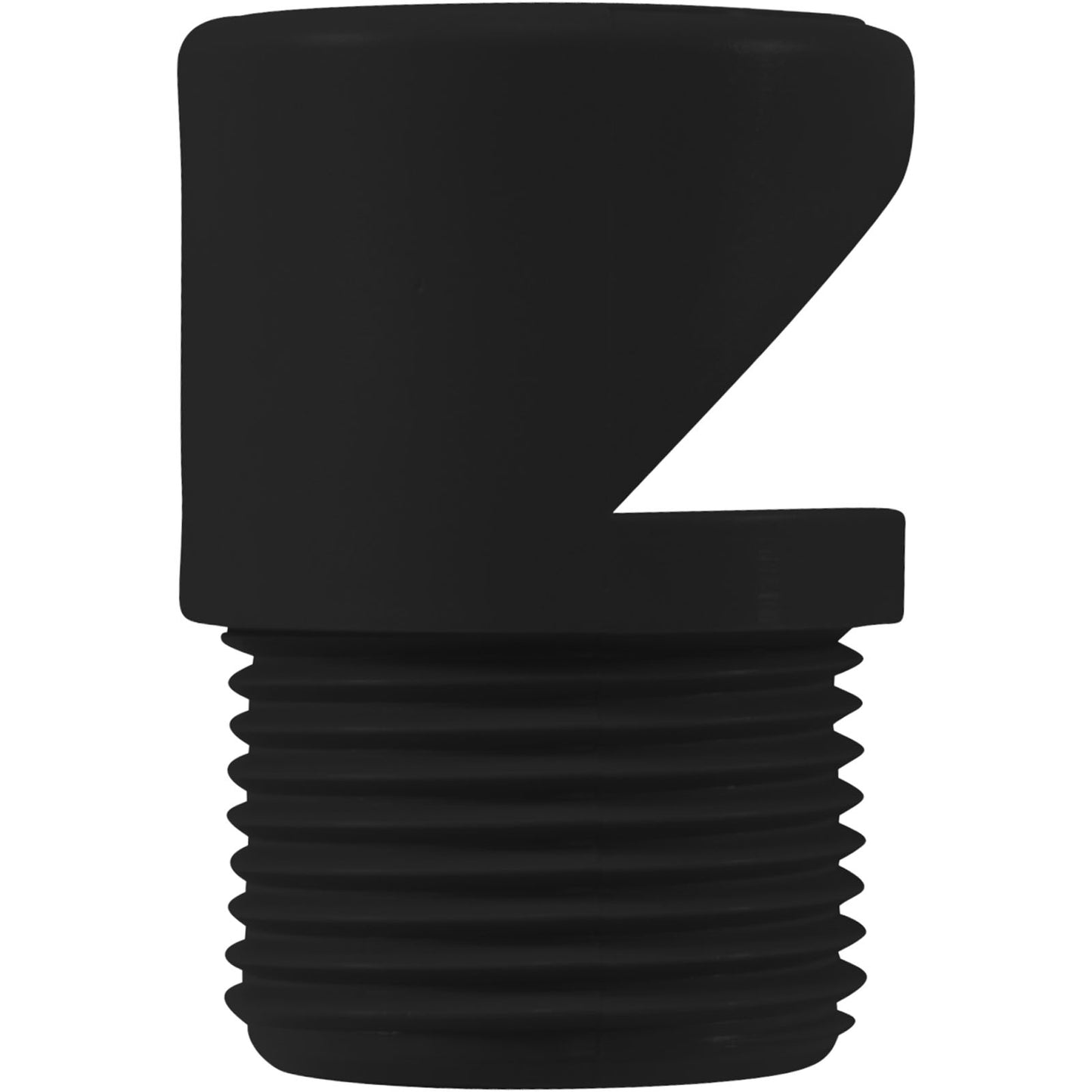 3/4 In MIP Aerator Black