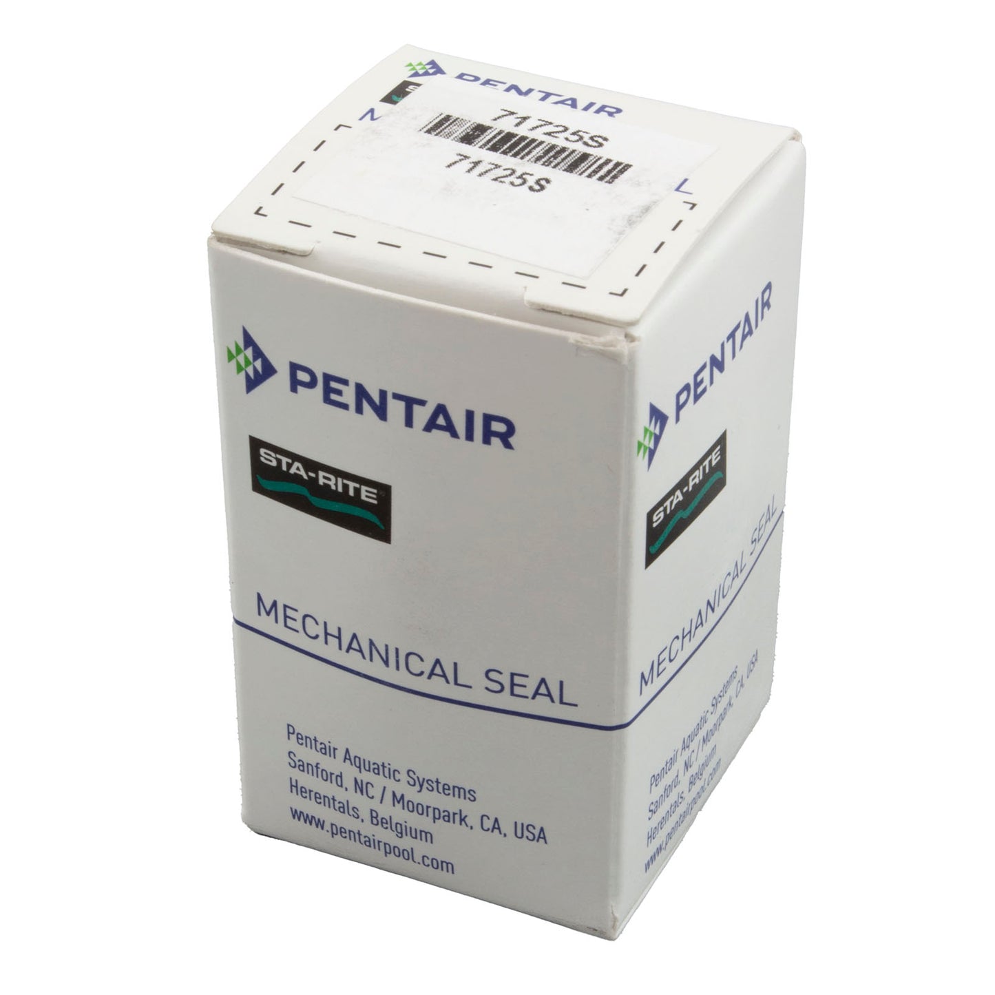 Sello de eje, Pentair Aquatic, Verus 850, eje de 1"