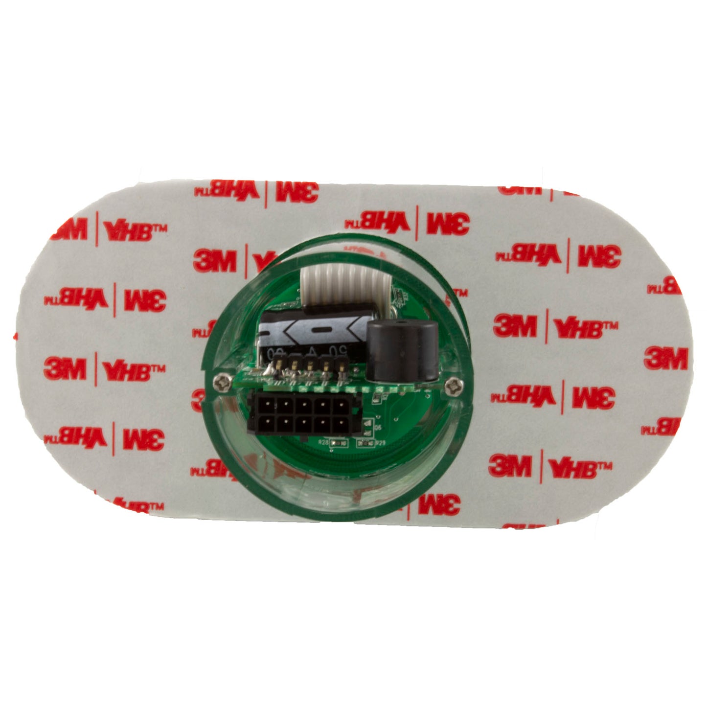 Topside, United Spas T7-S, 6 Button, P1, P2, Aux, Lt