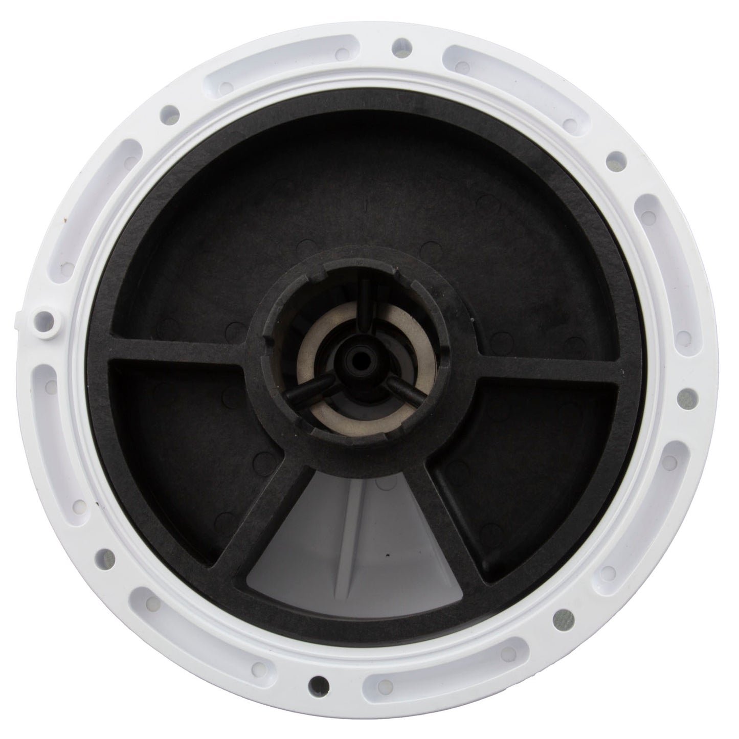 Lid Assembly, 2" High Flow Side Mt Valve, Generic