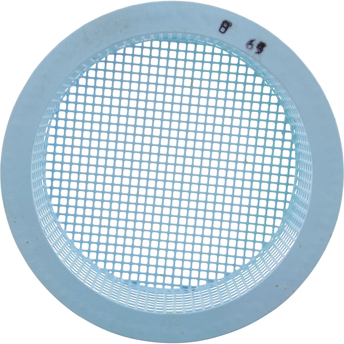 Basket, Skimmer, Landon (2711-7) , Over Flow, Generic, Metal