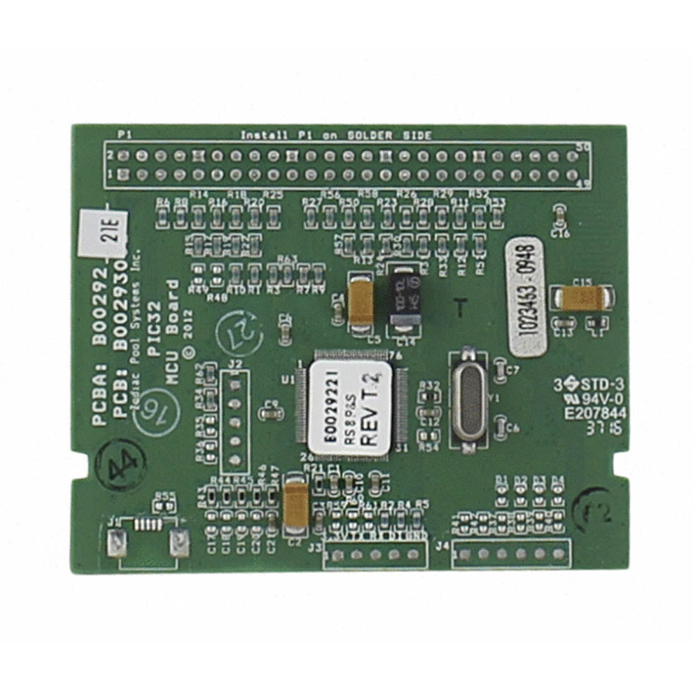 PCB, Zodiac Jandy AquaLink RS8, Pool/Spa Combo, Rev.QQ