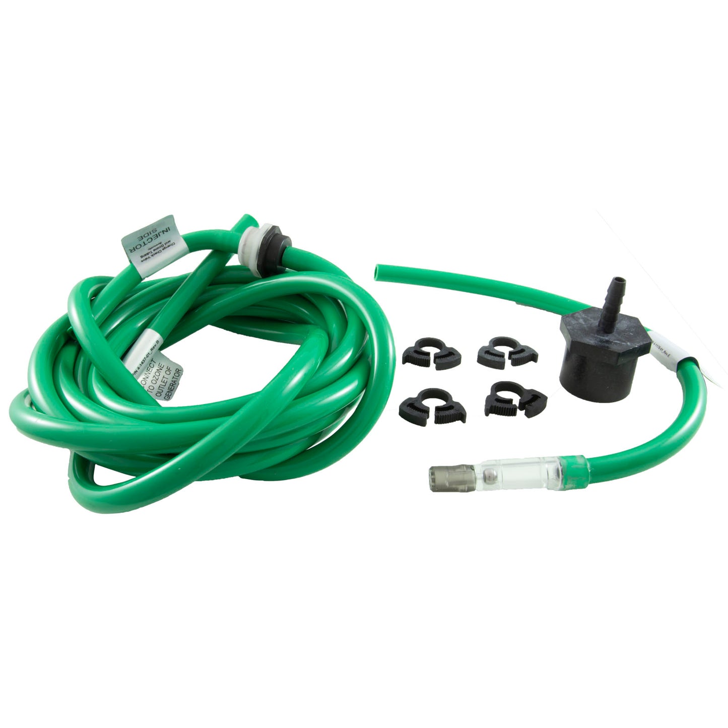 Ozone Tubing Kit, Del Ozone EC