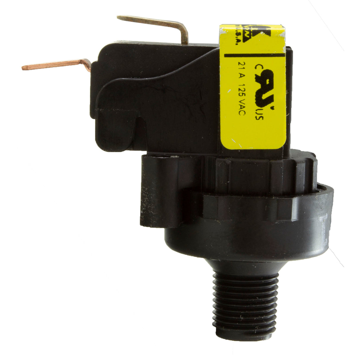 Pressure Switch, Delta UV, 5 Psi